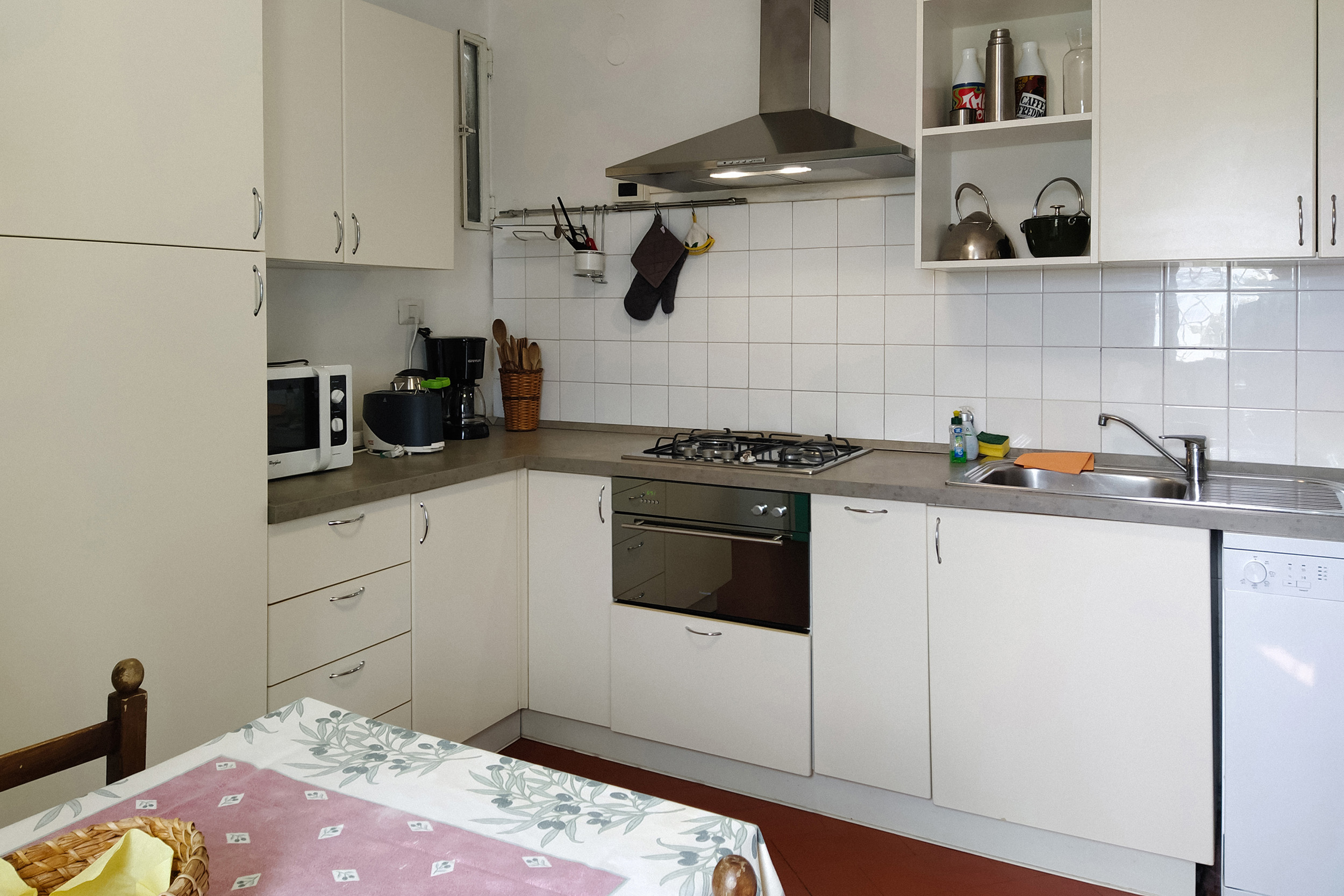 Villa Limonaia Garda Lake Guesthouse Kitchen